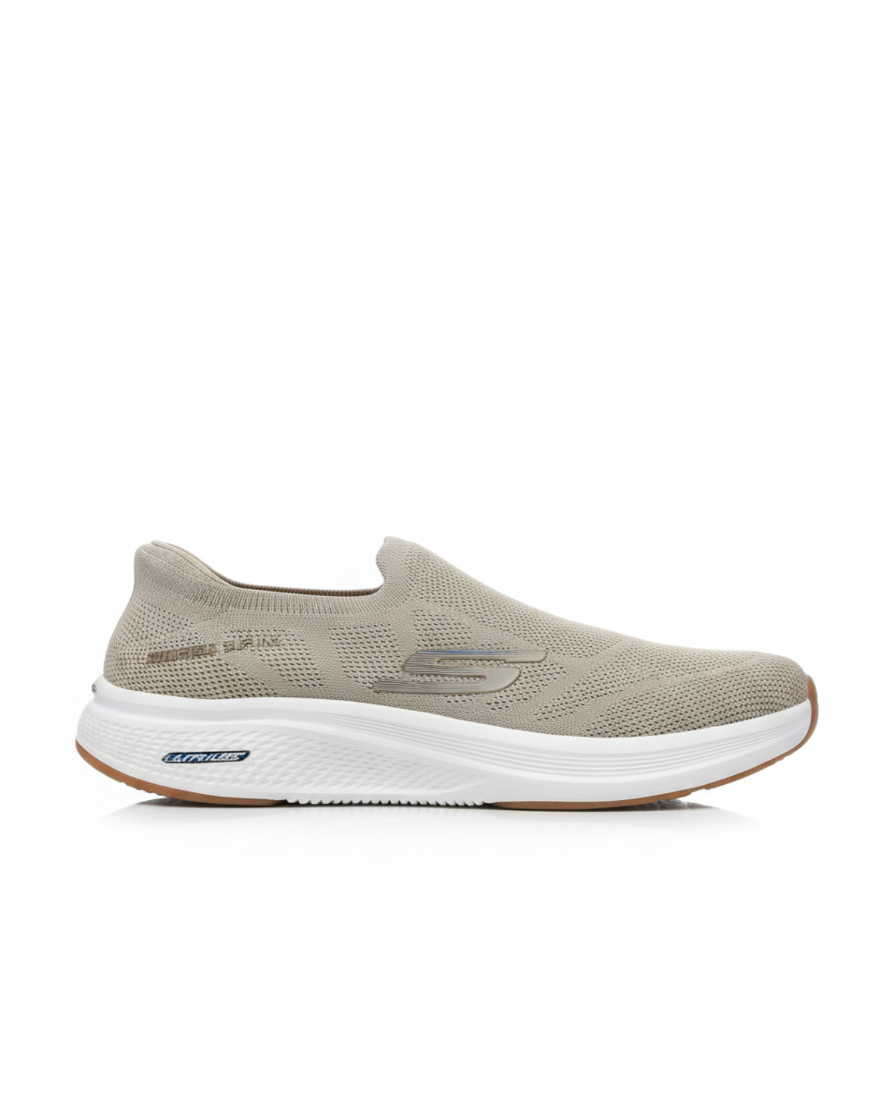 SKECHERS -  BREATHABLE COMFORT (KHAAKI)