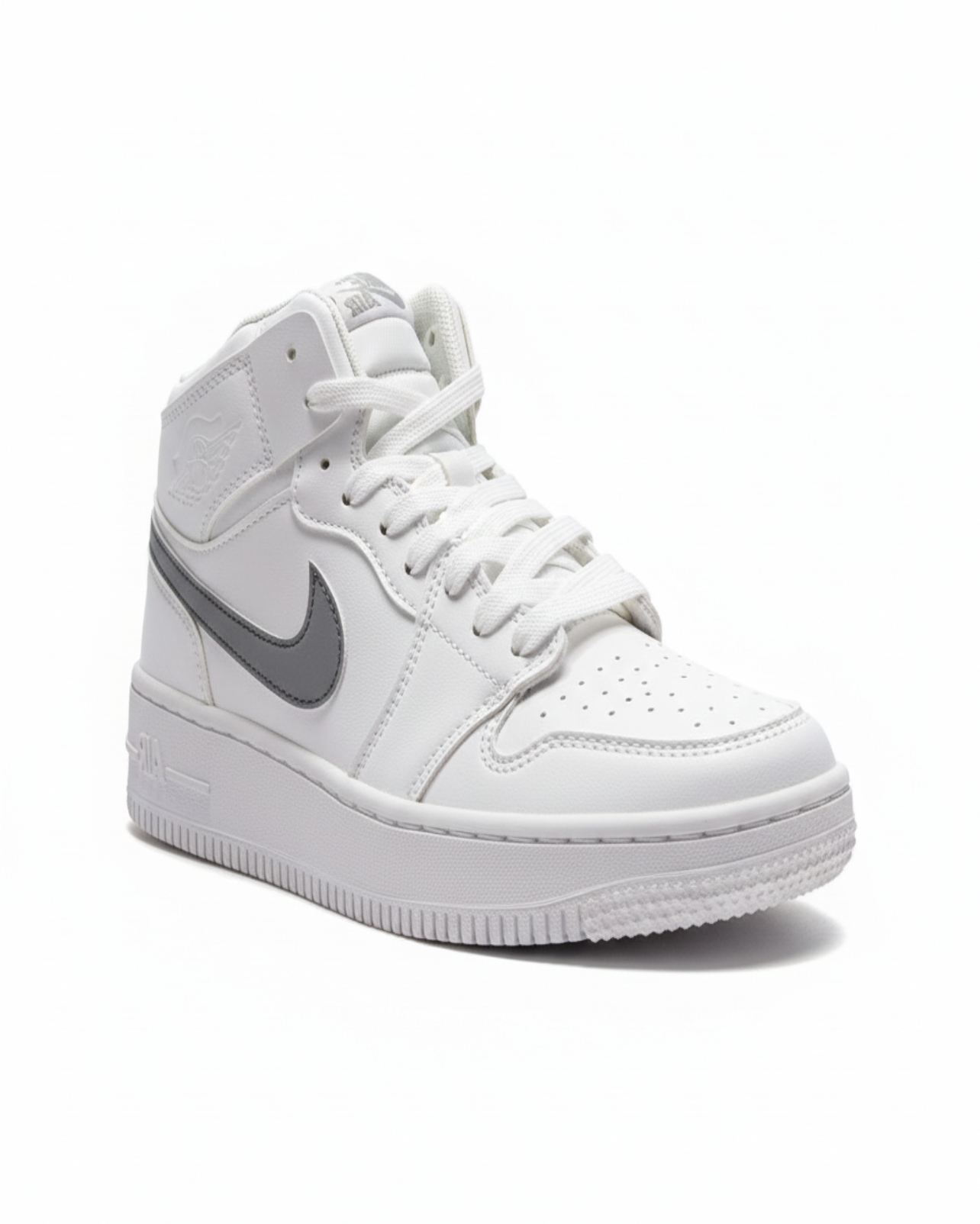NIKE JORDAN  (WHITE)
