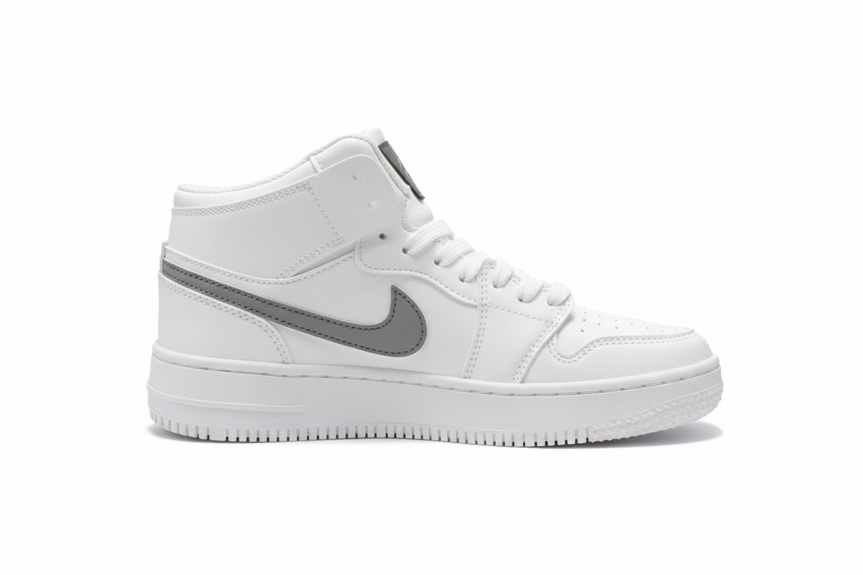 NIKE JORDAN  (WHITE)