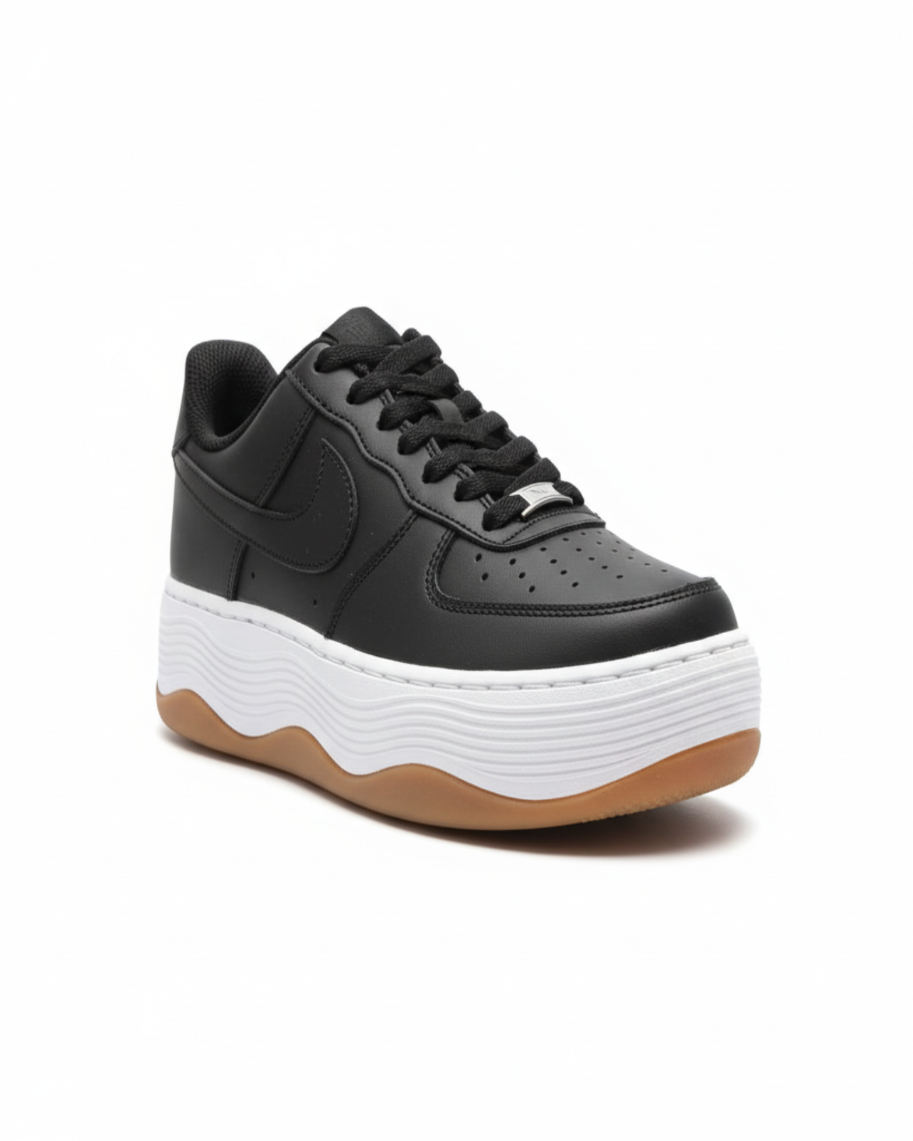 Nike Air Force 1 '07 Premium black sneakers