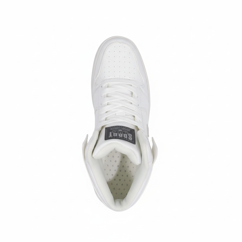 NIKE JORDAN  (WHITE)