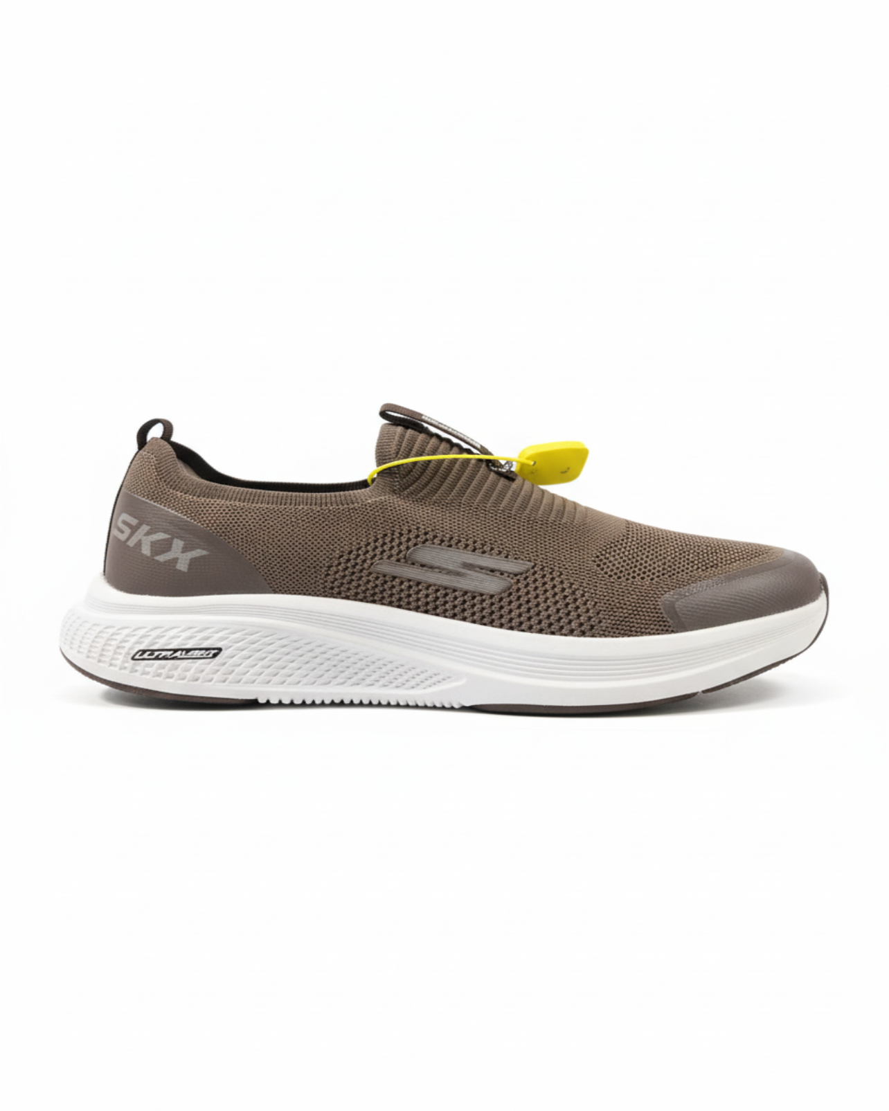 SKECHERS - MAX CUSHION (BROWN)