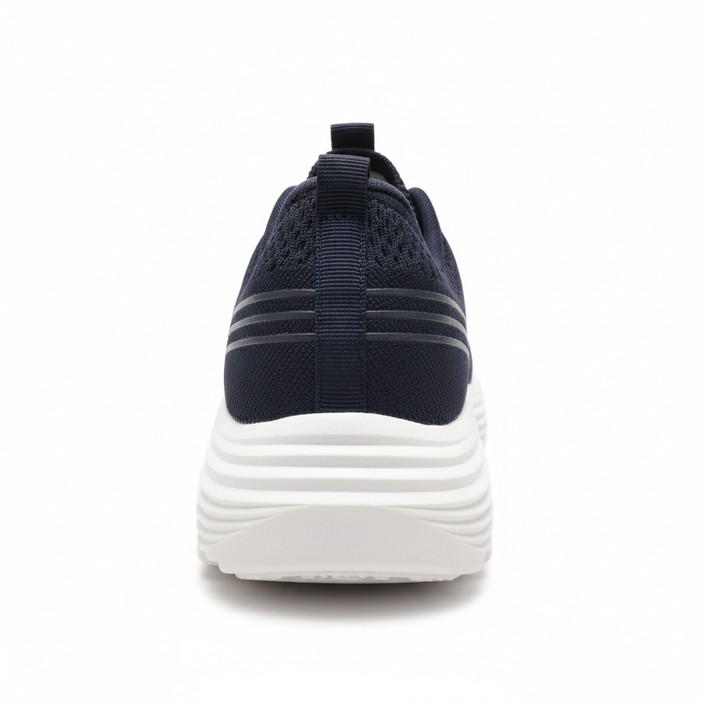 SKECHERS - MAX CUSHION (Blue)