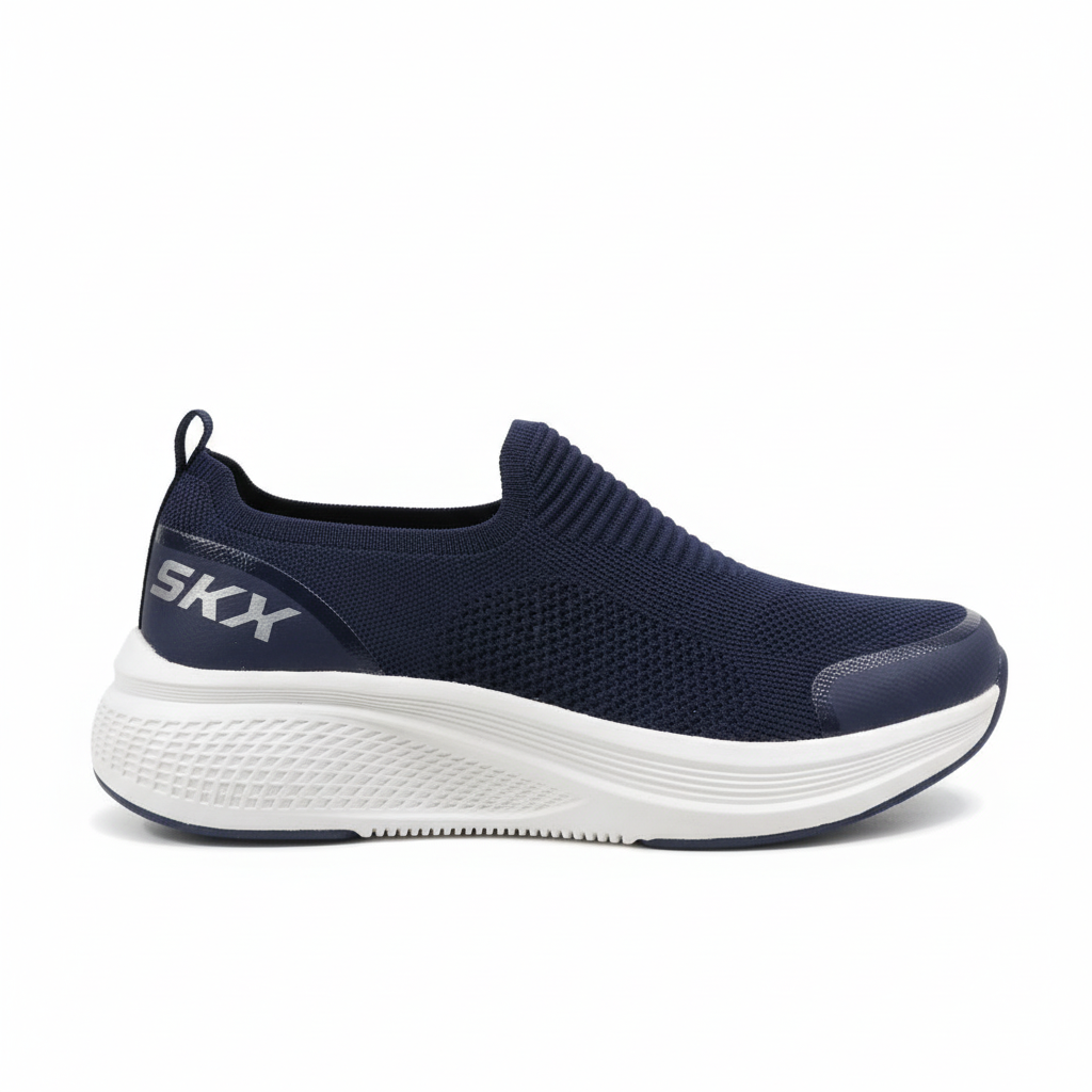 SKECHERS - MAX CUSHION ULTRA LIGHT (Blue)