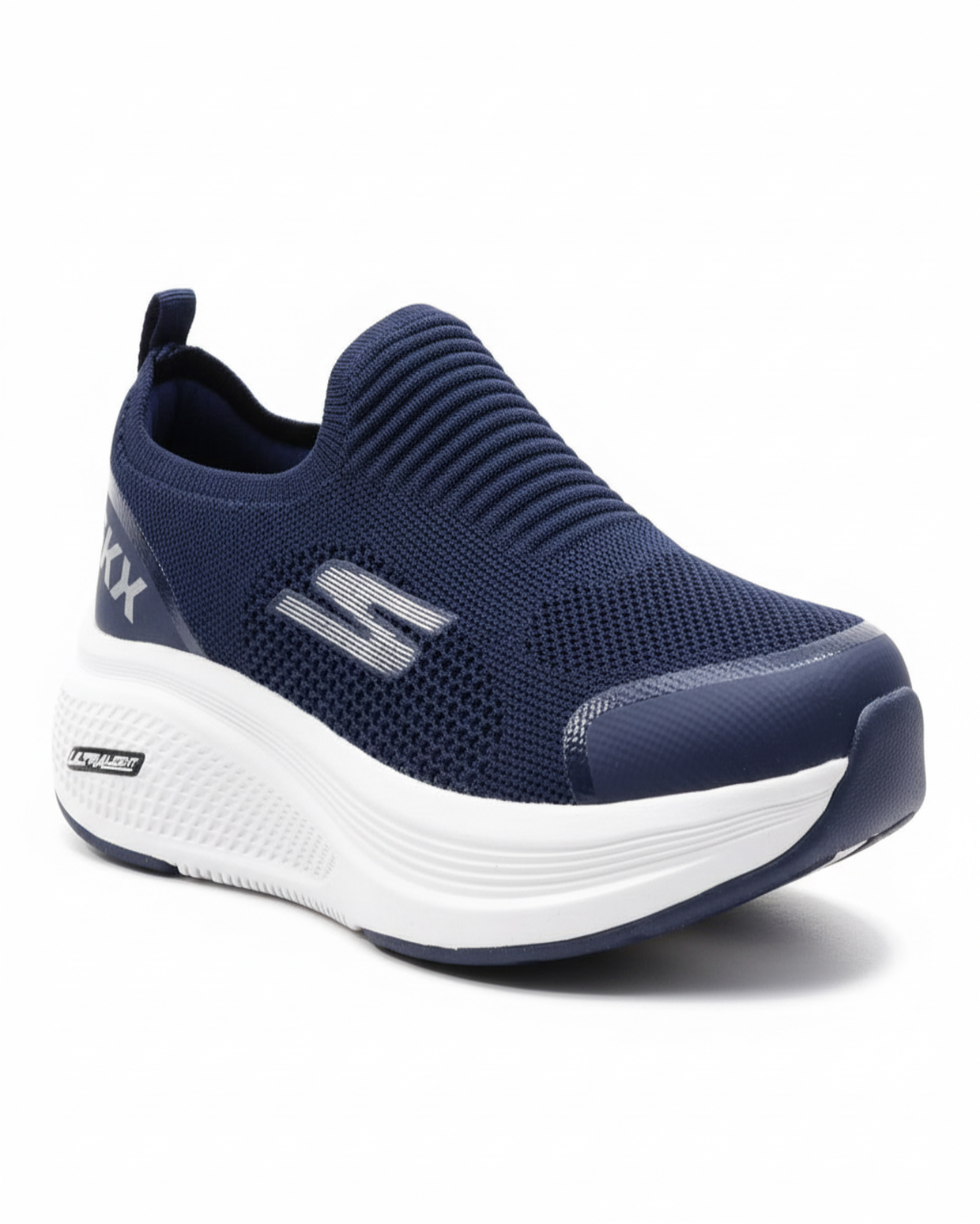 SKECHERS - MAX CUSHION ULTRA LIGHT (Blue)
