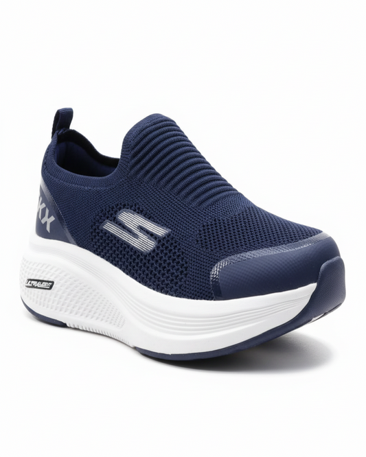 SKECHERS - MAX CUSHION ULTRA LIGHT (Blue)