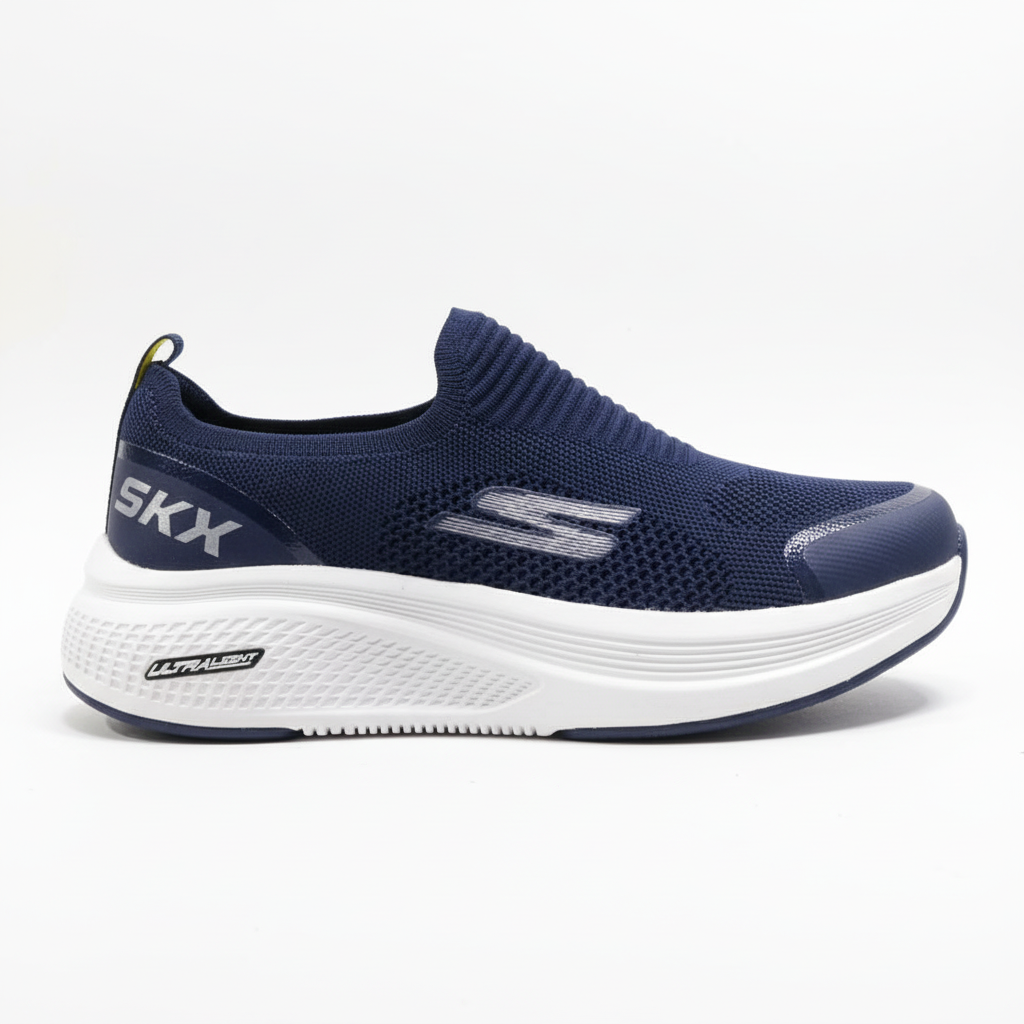 SKECHERS - MAX CUSHION ULTRA LIGHT (Blue)