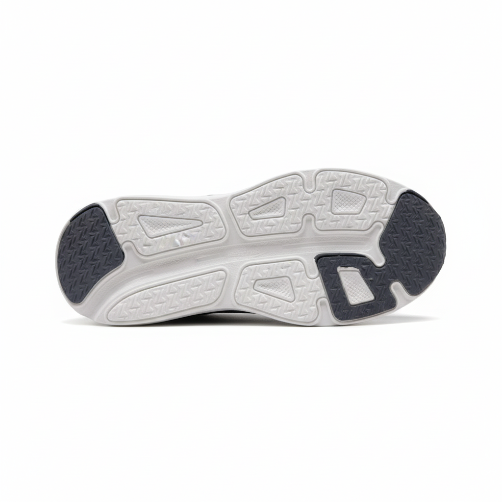 SKECHERS - MAX CUSHION (GREY)