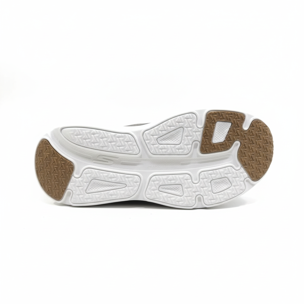 SKECHERS - MAX CUSHION  (KHAKI)