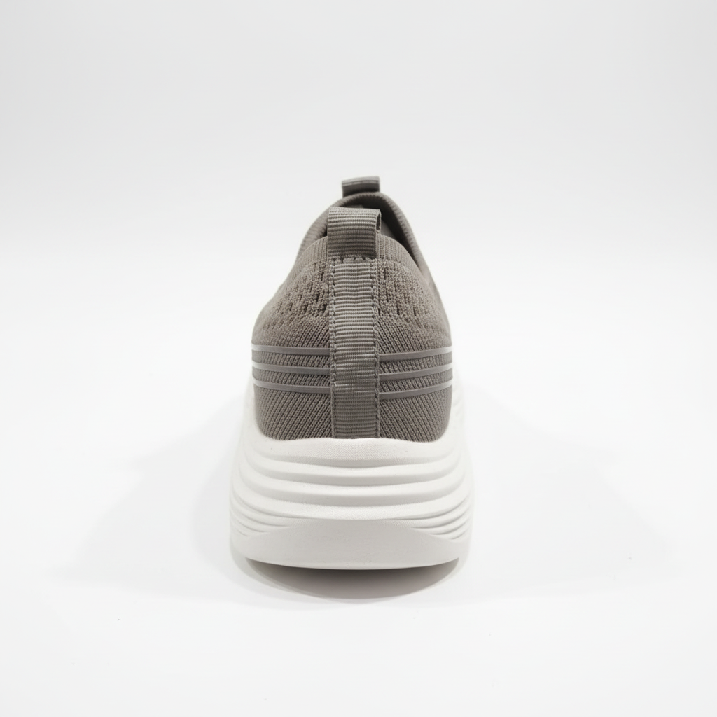 SKECHERS - MAX CUSHION  (KHAKI)