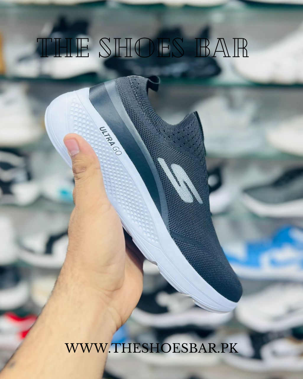 Skechers Ultra Go