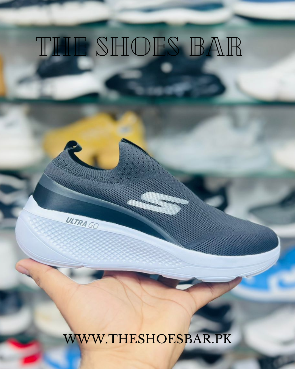 Skechers Ultra Go