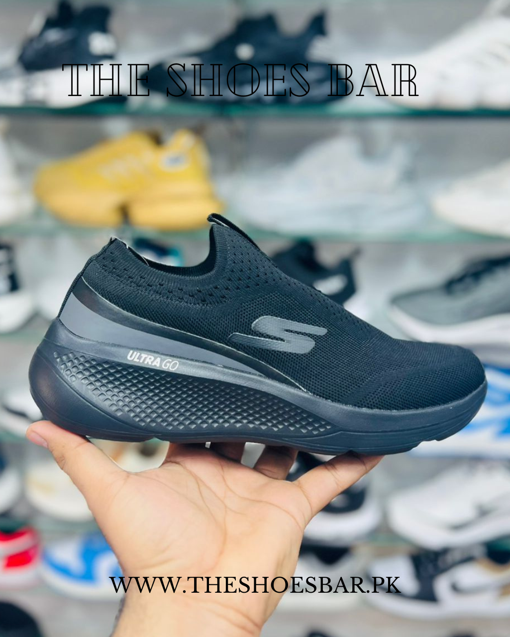 Skechers Ultra Go