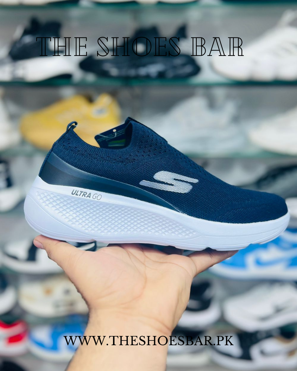 Skechers Ultra Go