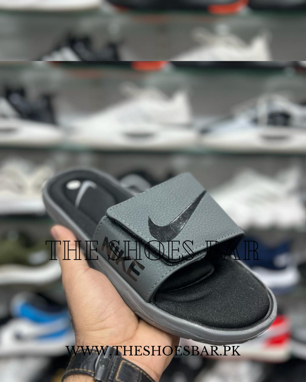 NIKE "TURBO SLIDE"