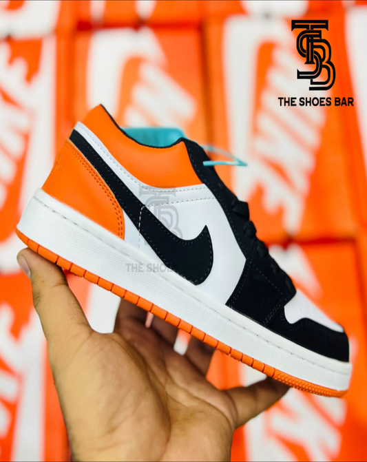 Nike Air Jordan 1 Low - orange