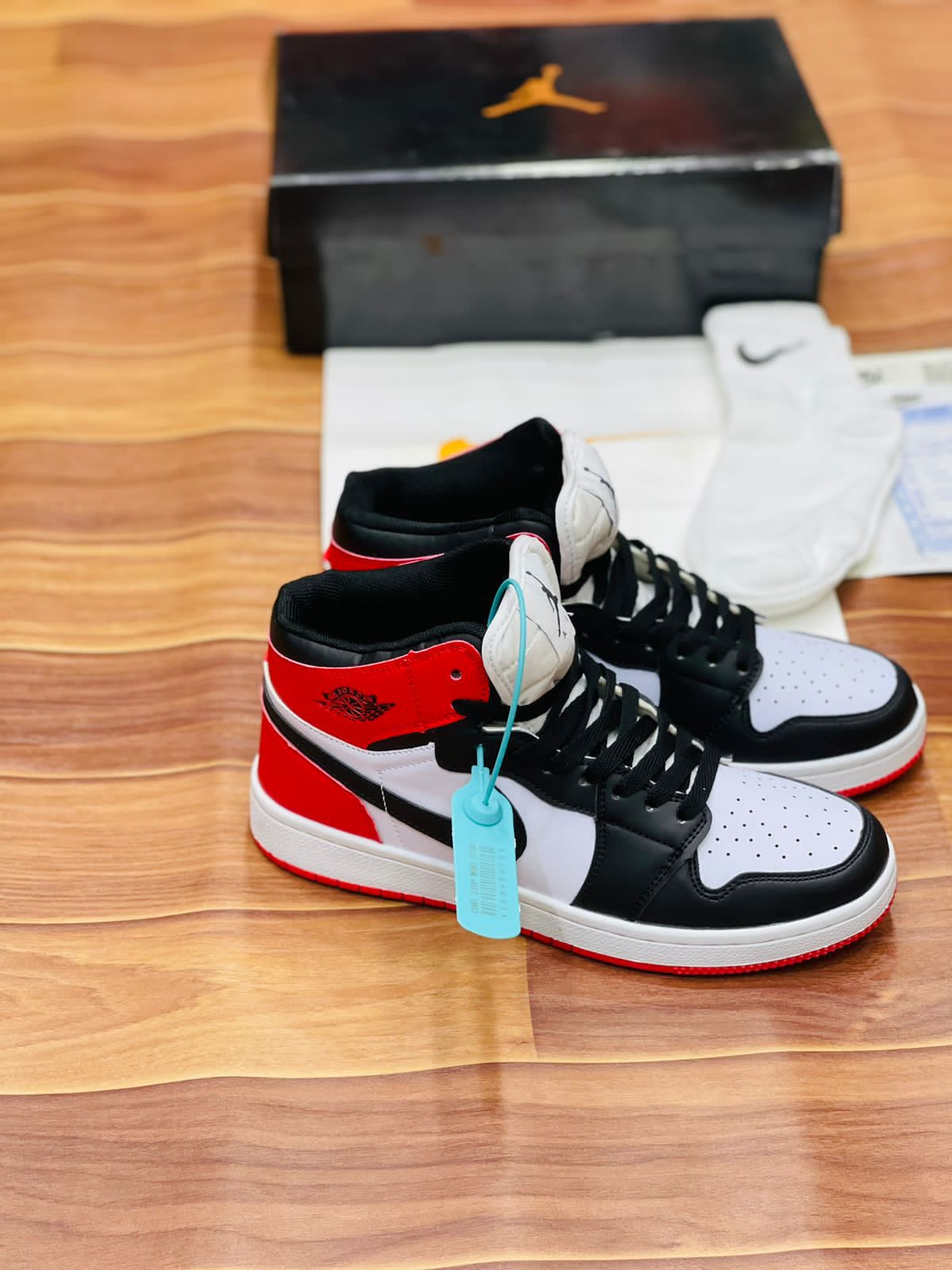 Jordan retro 1 high og chicago on sale