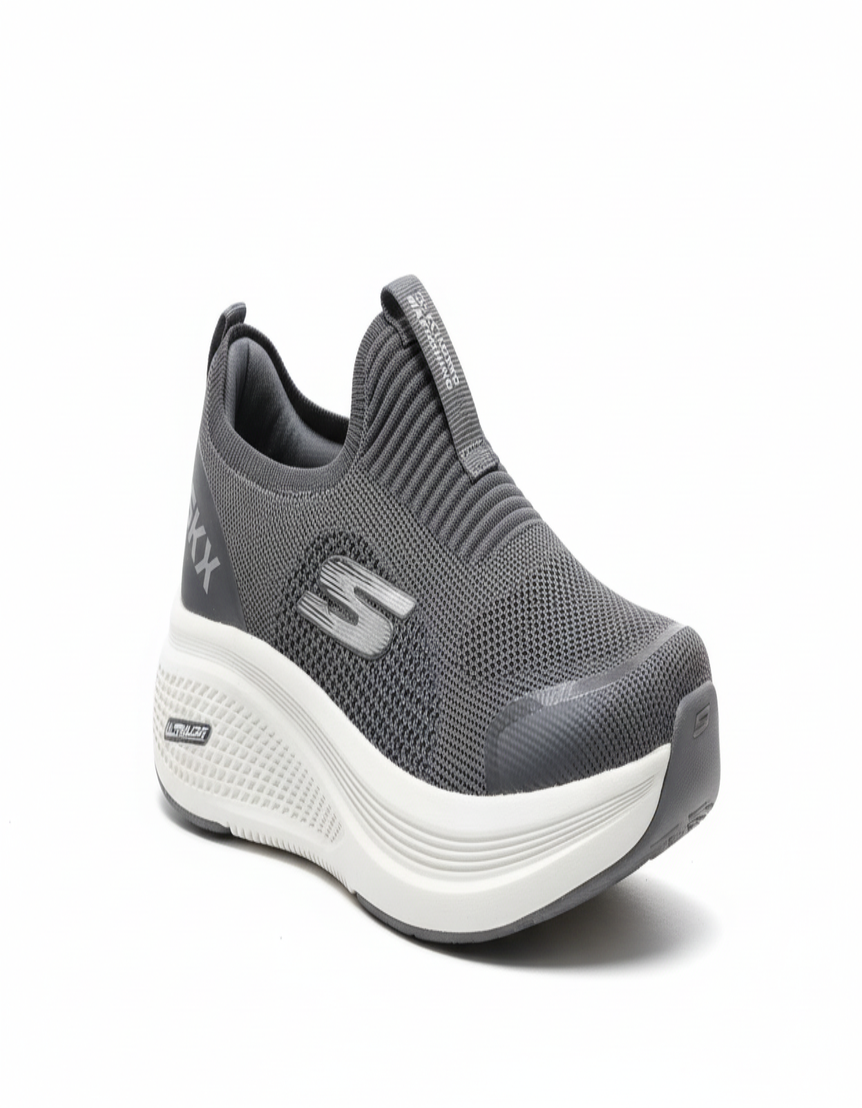 SKECHERS -SKX MAX CUSHION ULTRA SOFT (GREY)