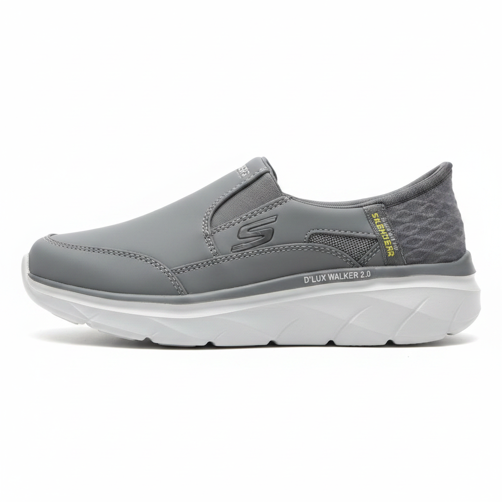 D'LUX WALKER 2.0  (GREY)