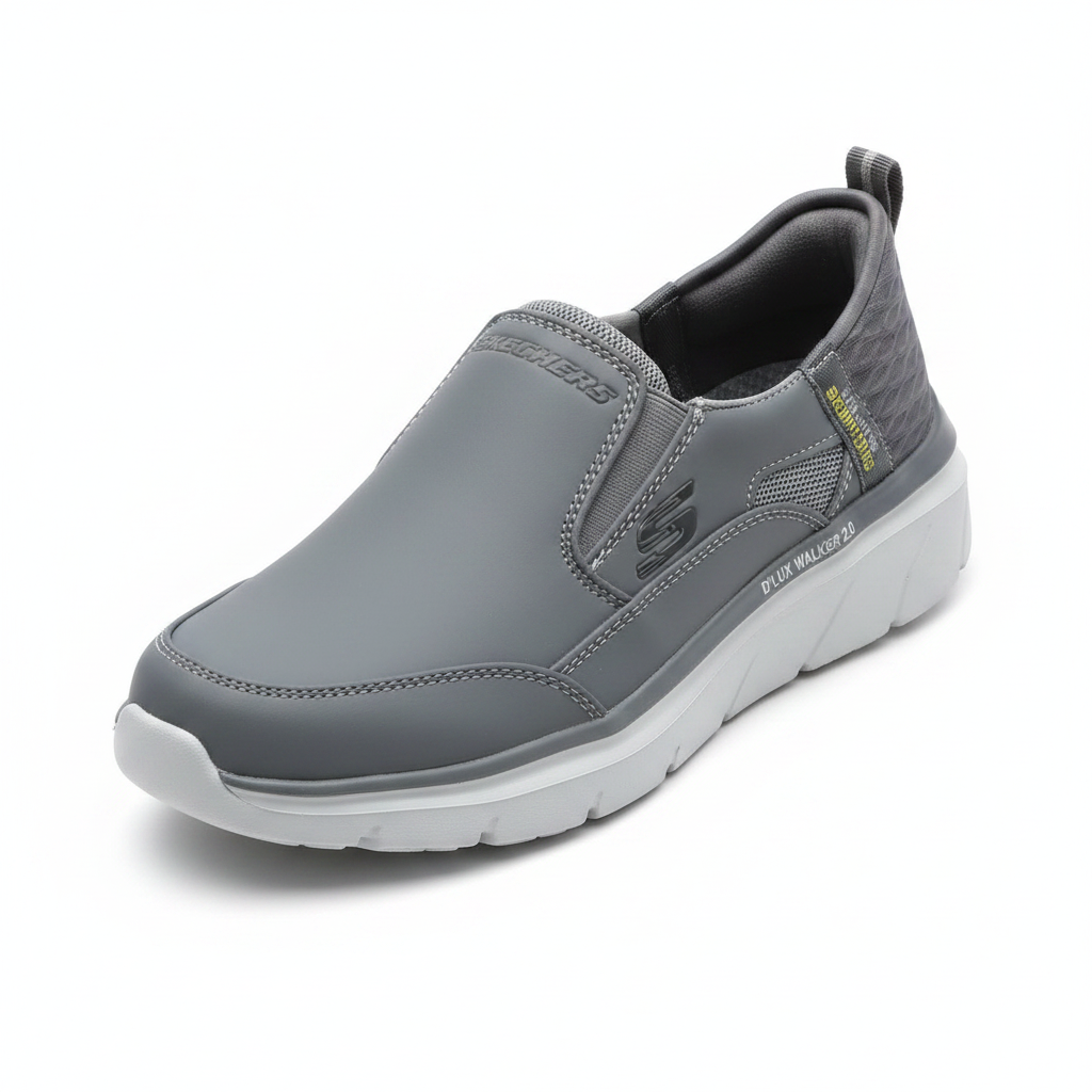 D'LUX WALKER 2.0  (GREY)