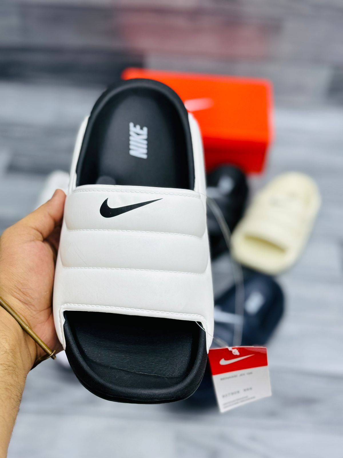 Nike Comfort Slides