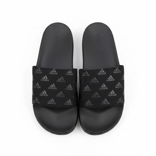 Adidas Adilette Monogram - Pair View