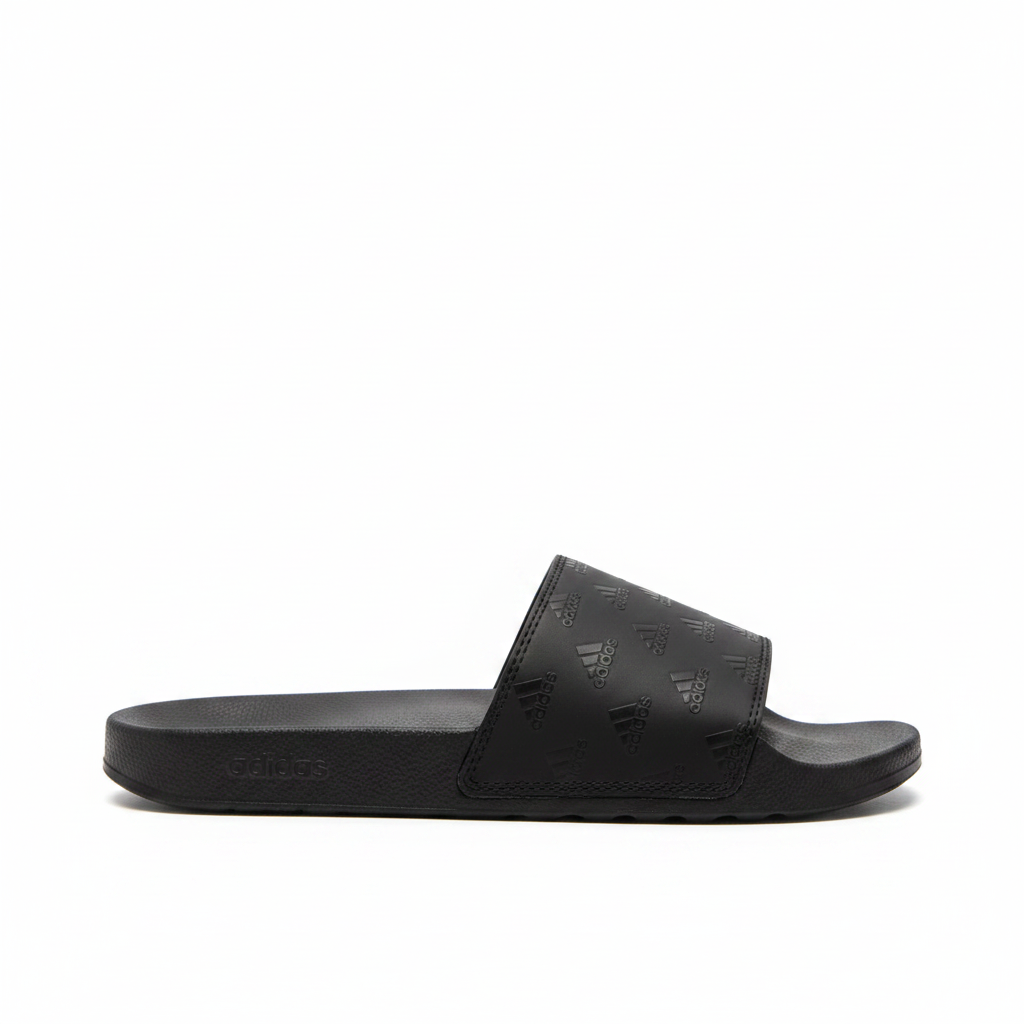 Adidas Adilette Monogram - Side View