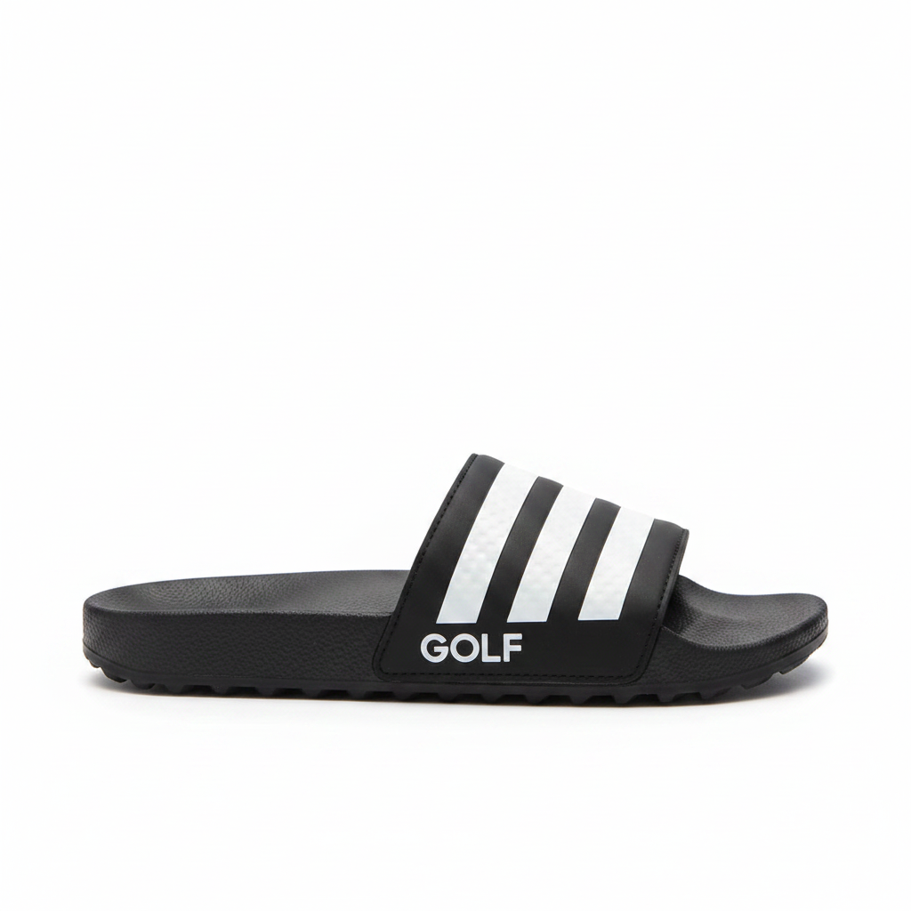 Adidas Golf Slide - Side View