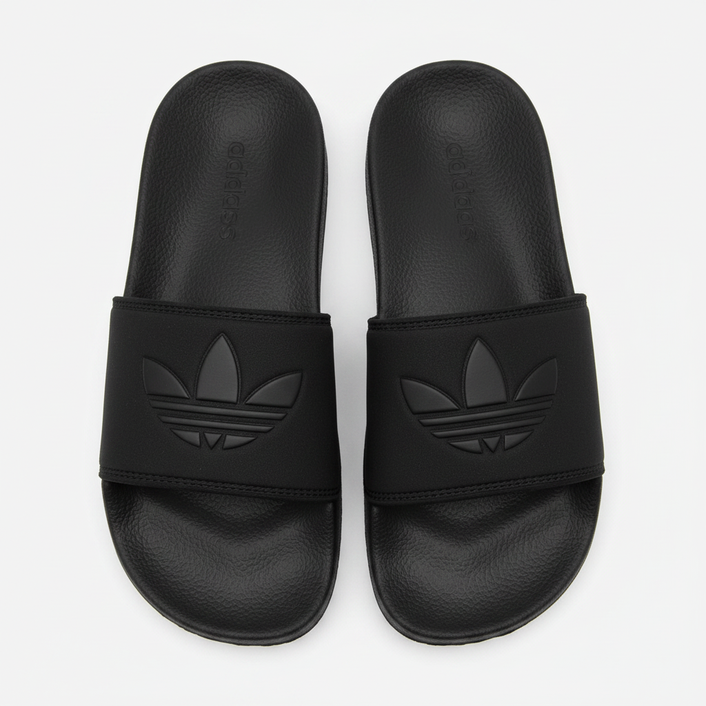 Adidas Originals All Black - No Box White BG