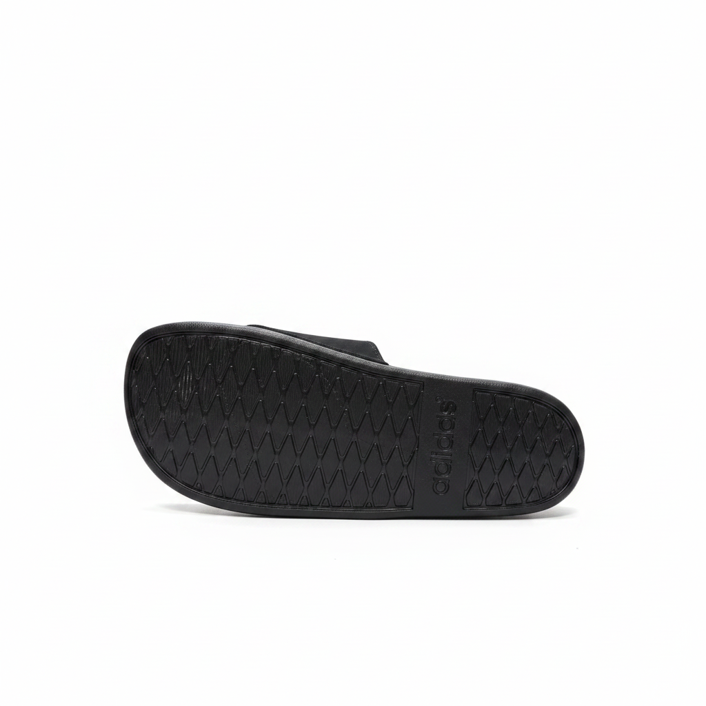 Adidas Originals All Black - Sole View
