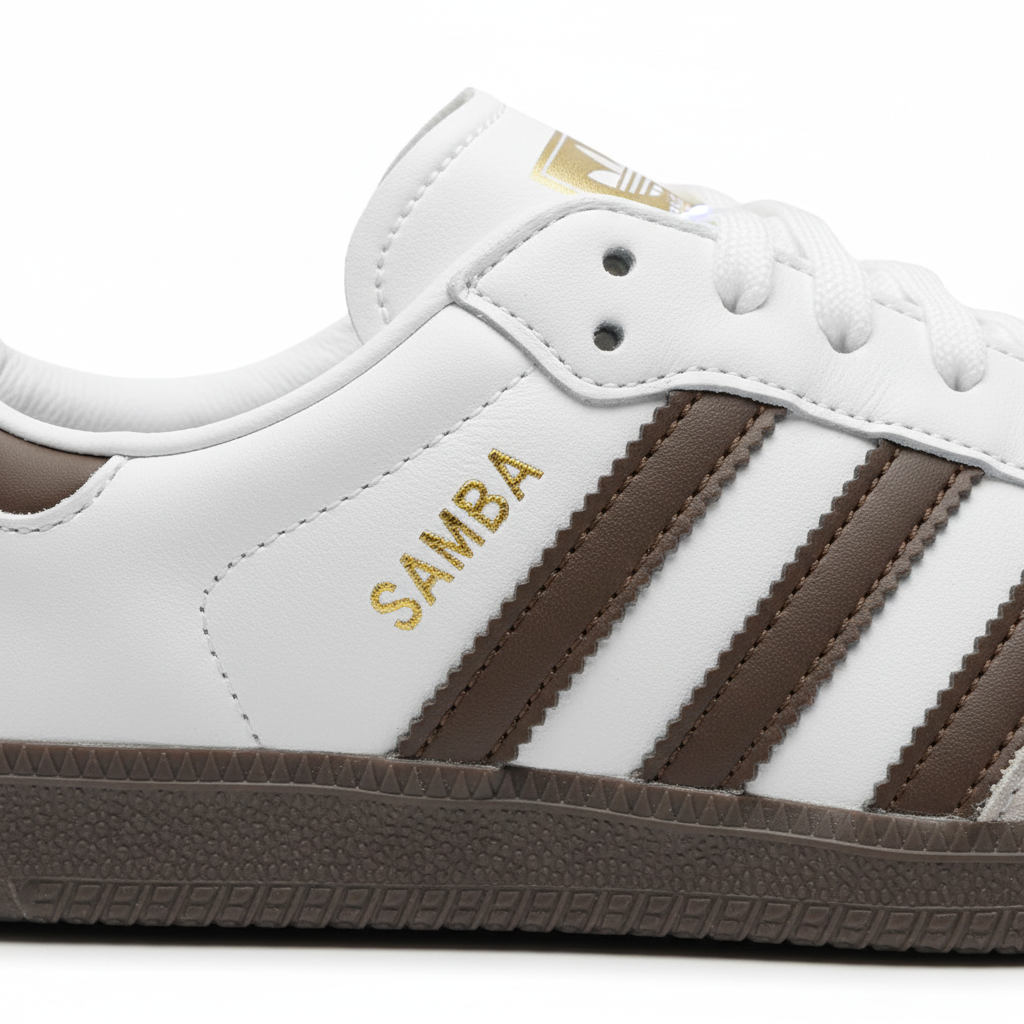 Adidas Samba Detail