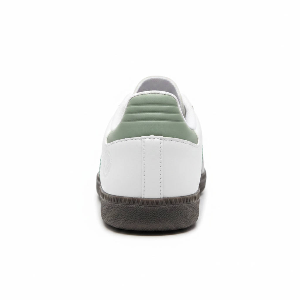 Adidas Samba Heel View