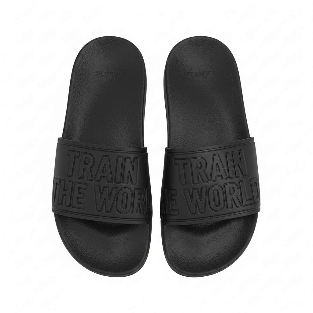 Adidas Train The World - Pair View