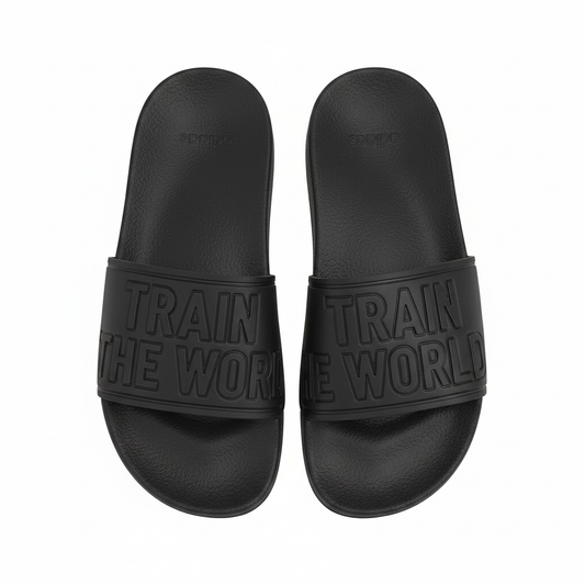 Adidas Train The World - Pair View