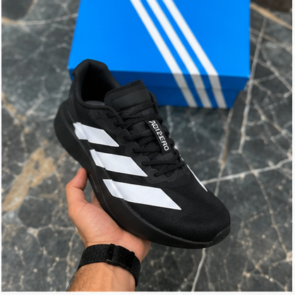 ADIZERO EVO SL - BLACK WHITE
