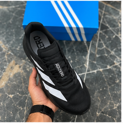 ADIZERO EVO SL - BLACK WHITE