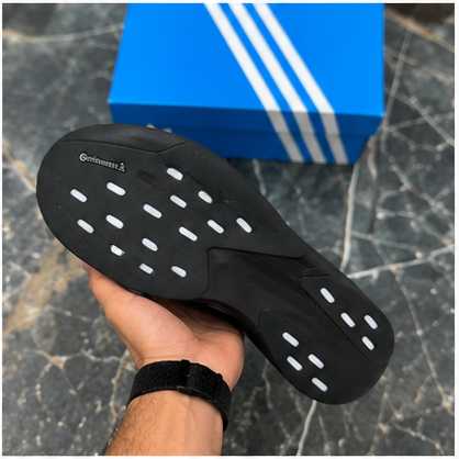 ADIZERO EVO SL - BLACK WHITE