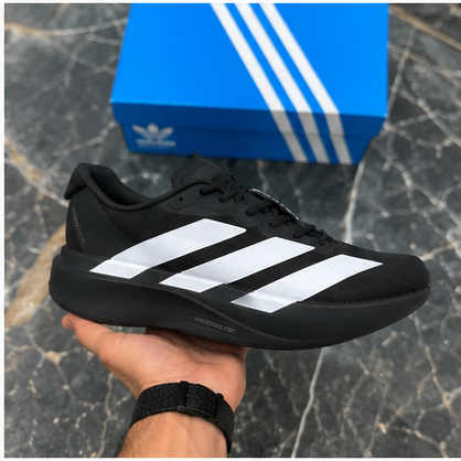 ADIZERO EVO SL - BLACK WHITE
