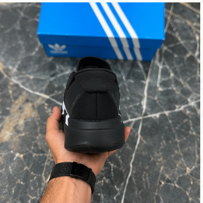ADIZERO EVO SL - BLACK WHITE