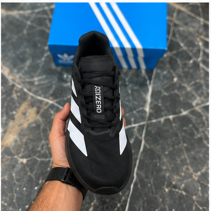 ADIZERO EVO SL - BLACK WHITE
