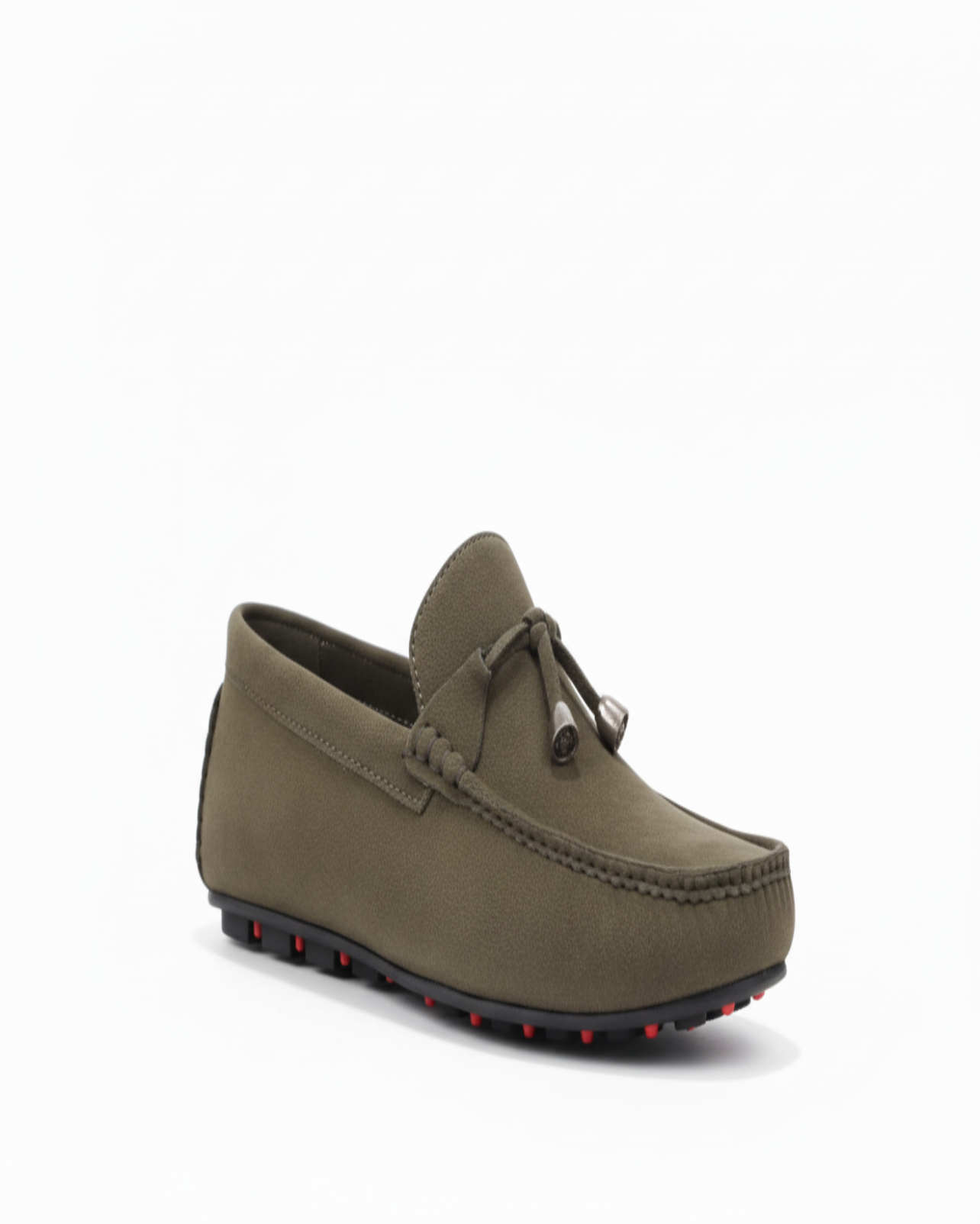 OLIVE GREEN LOAFER