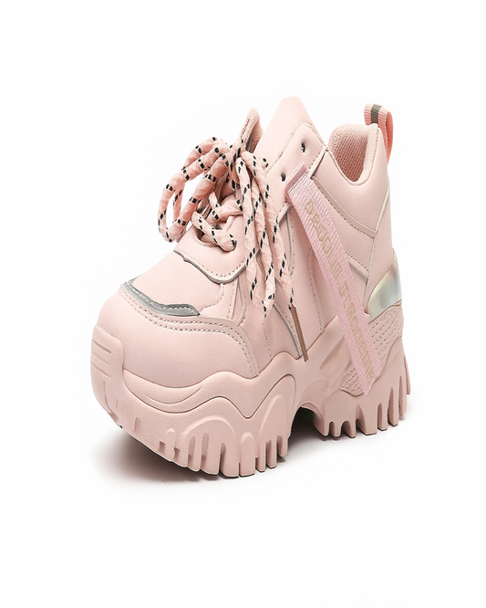 CHUNK HIGH SOLE SHOES