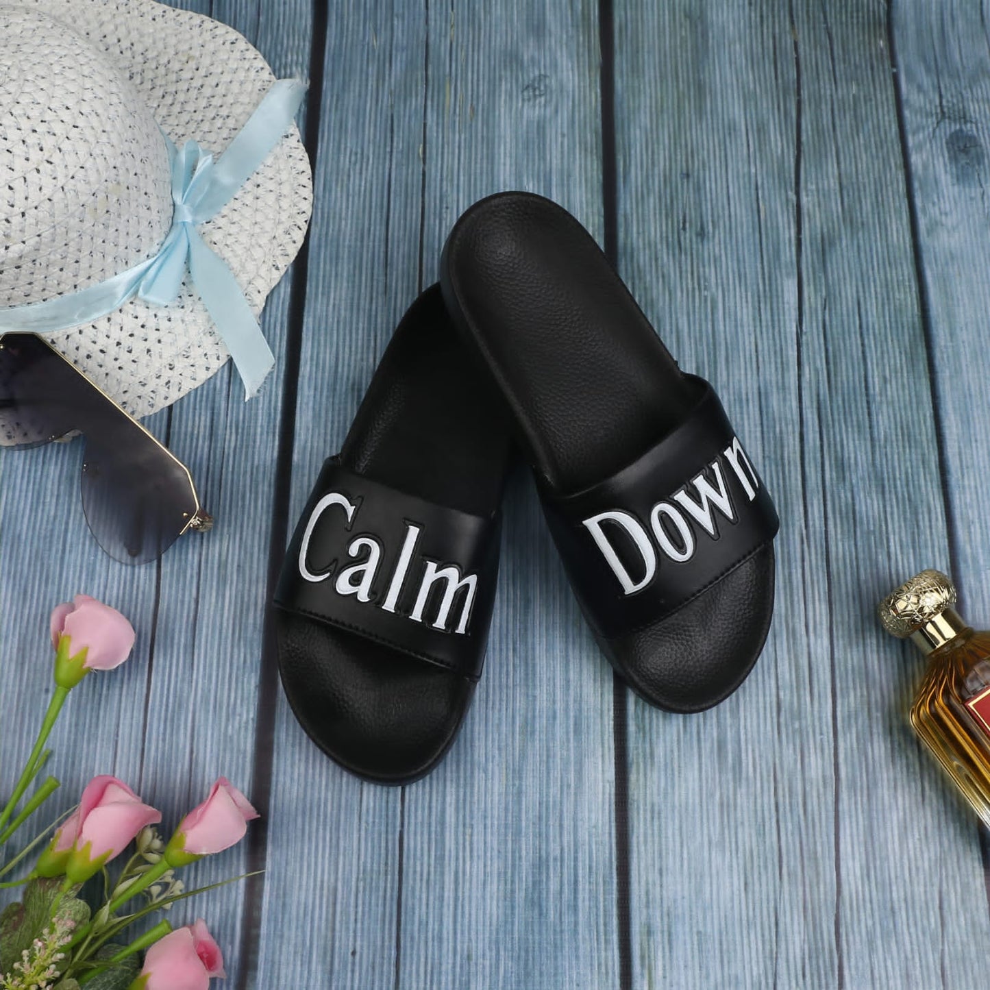 NEW SHUTUP & CALM DOWN SLIDES