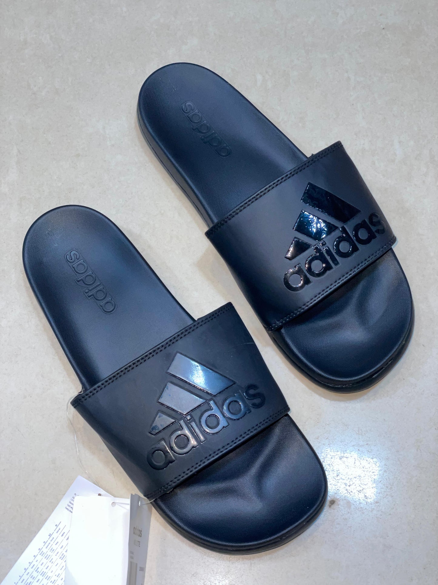 Adidas Men's Comfort Slides