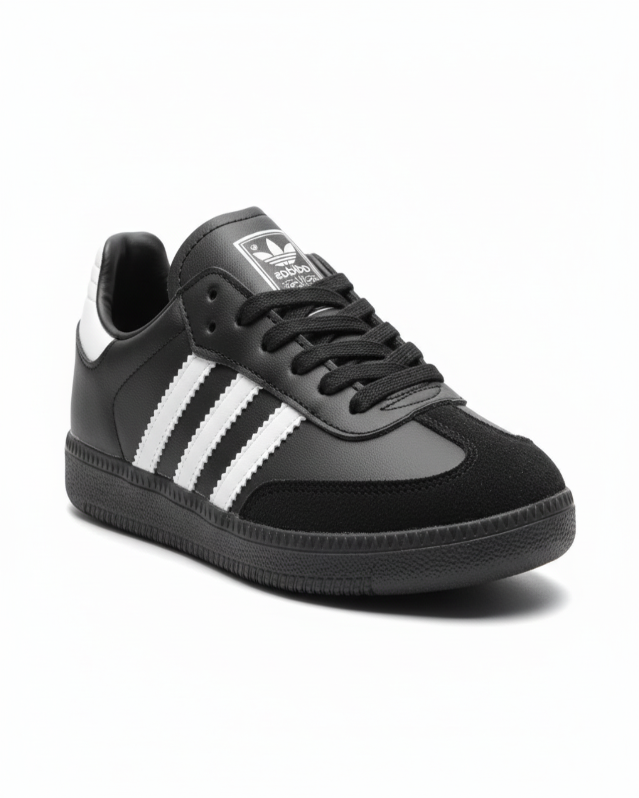 ADDIDAS SAMBA OG BLACK GUM (FEMALE)