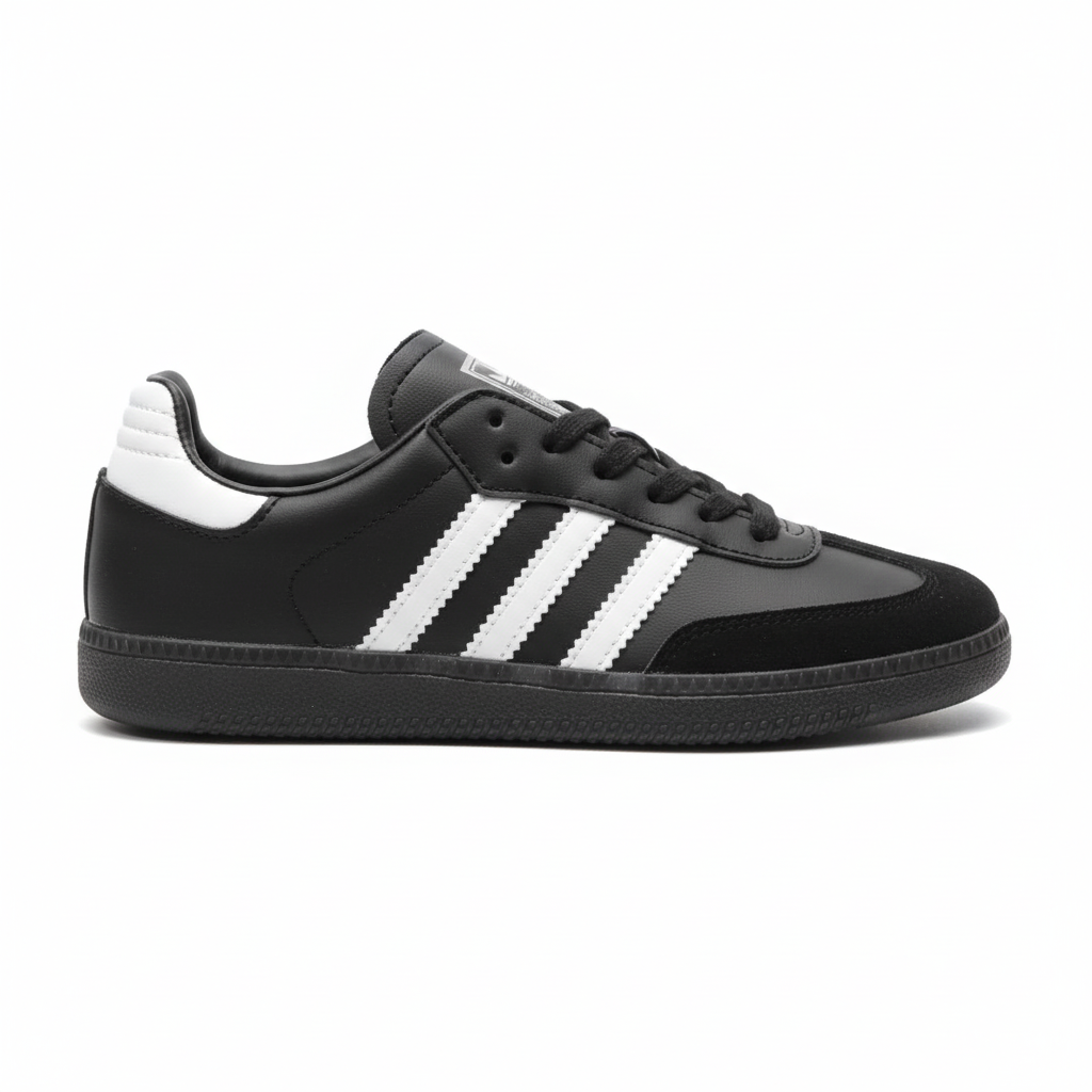 ADDIDAS SAMBA OG BLACK GUM (FEMALE)