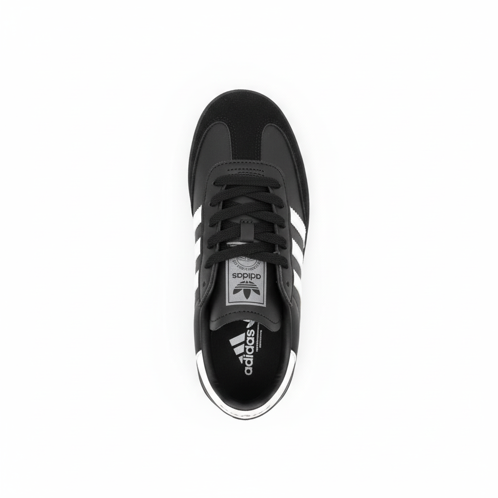 ADDIDAS SAMBA OG BLACK GUM (FEMALE)