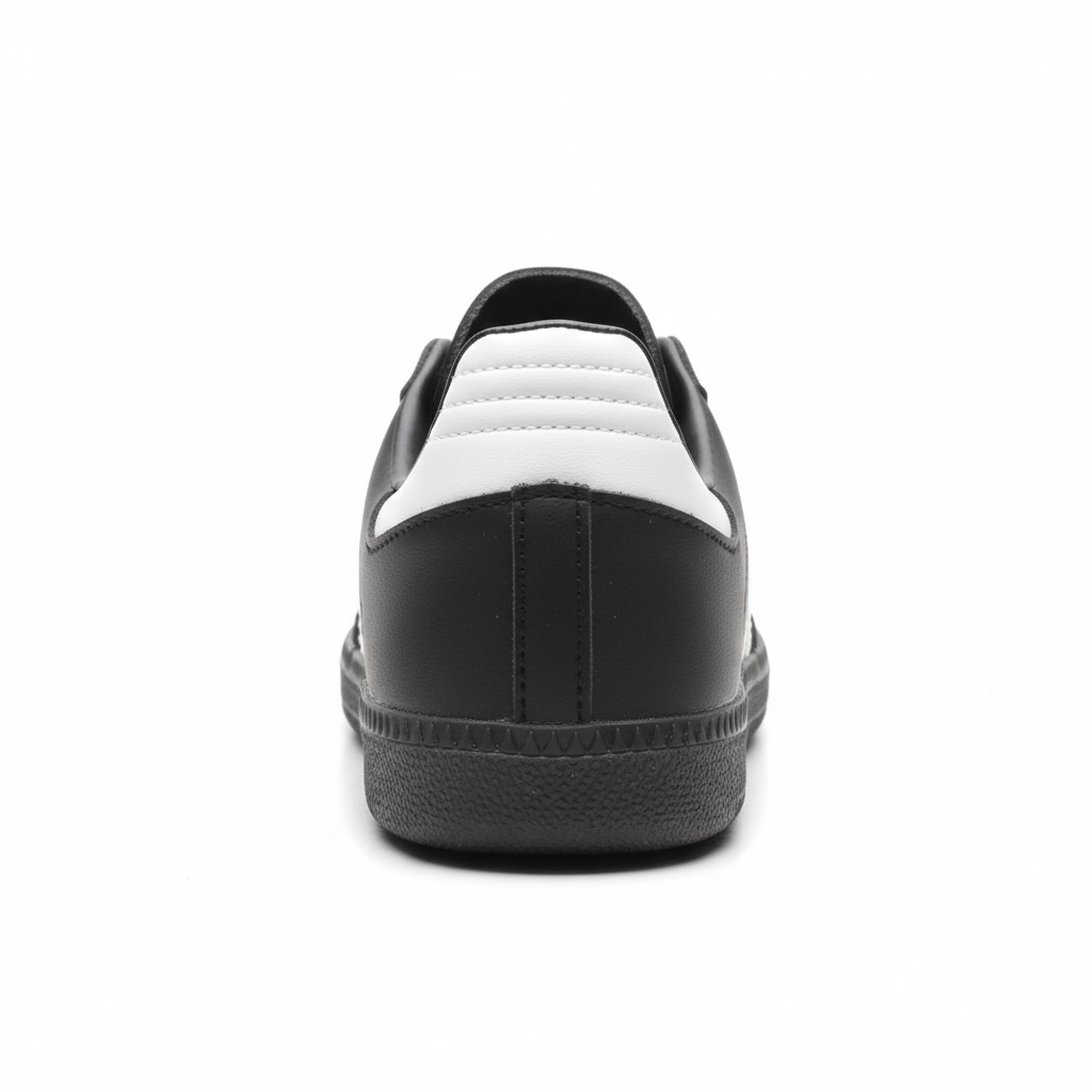 ADDIDAS SAMBA OG BLACK GUM (FEMALE)