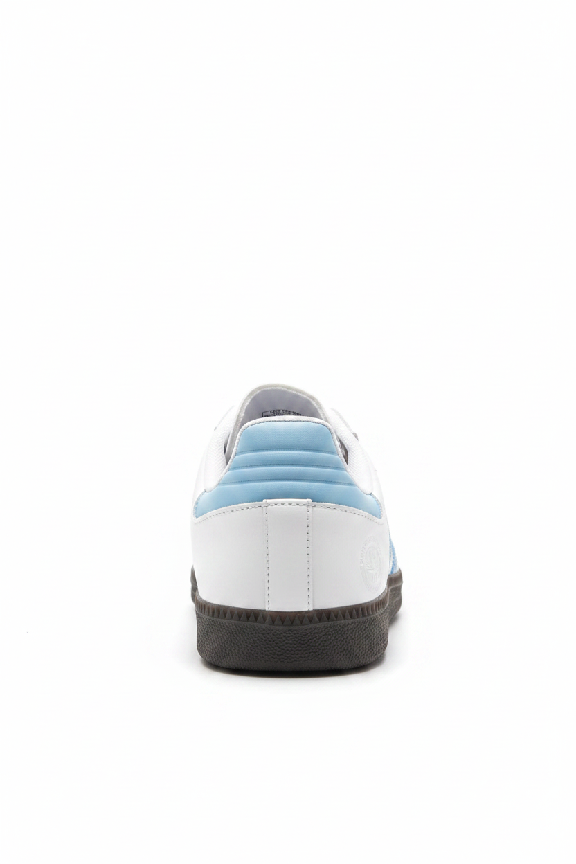 Heel View