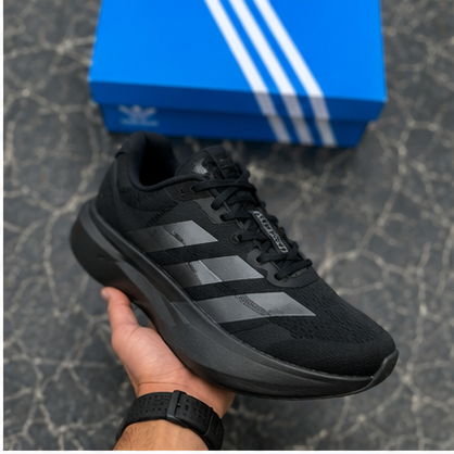 ADIZERO EVO SL - BLACK WHITE